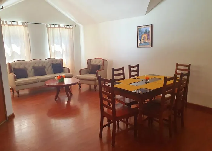 Executive Airport Apartment Guatemala