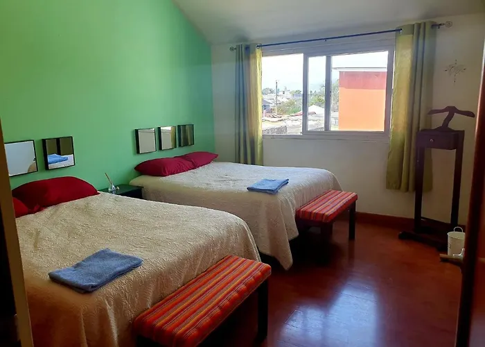Executive Airport Apartment Guatemala
